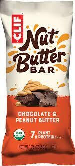 Clif Bar Nut Butter Filled Chocolate Peanut Butter 1.76 Oz | Nassau Candy