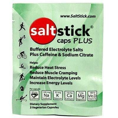 Salt Stick 4 Caps Caffeine