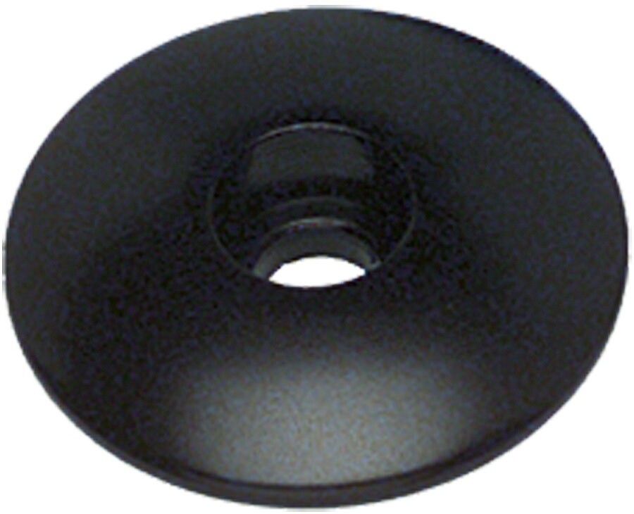 Problem Solvers Top Cap for Alloy / Chromoly Steerers 1-1/8" Black