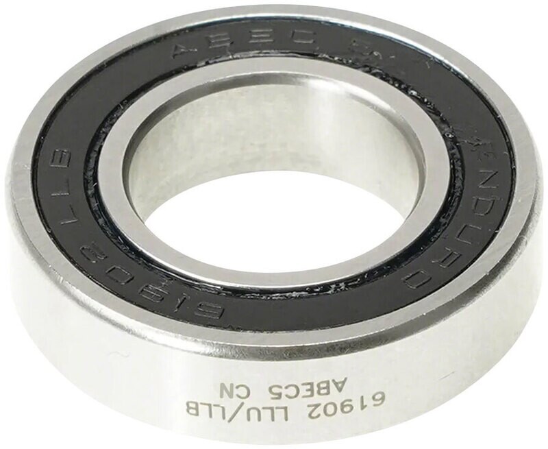 Enduro ABEC-5 61902 LLU/LLB Sealed Cartridge Bearing