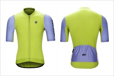 Kamino Nuevo KN-91 Uisex Pro Gray Italy Jersey 5XL