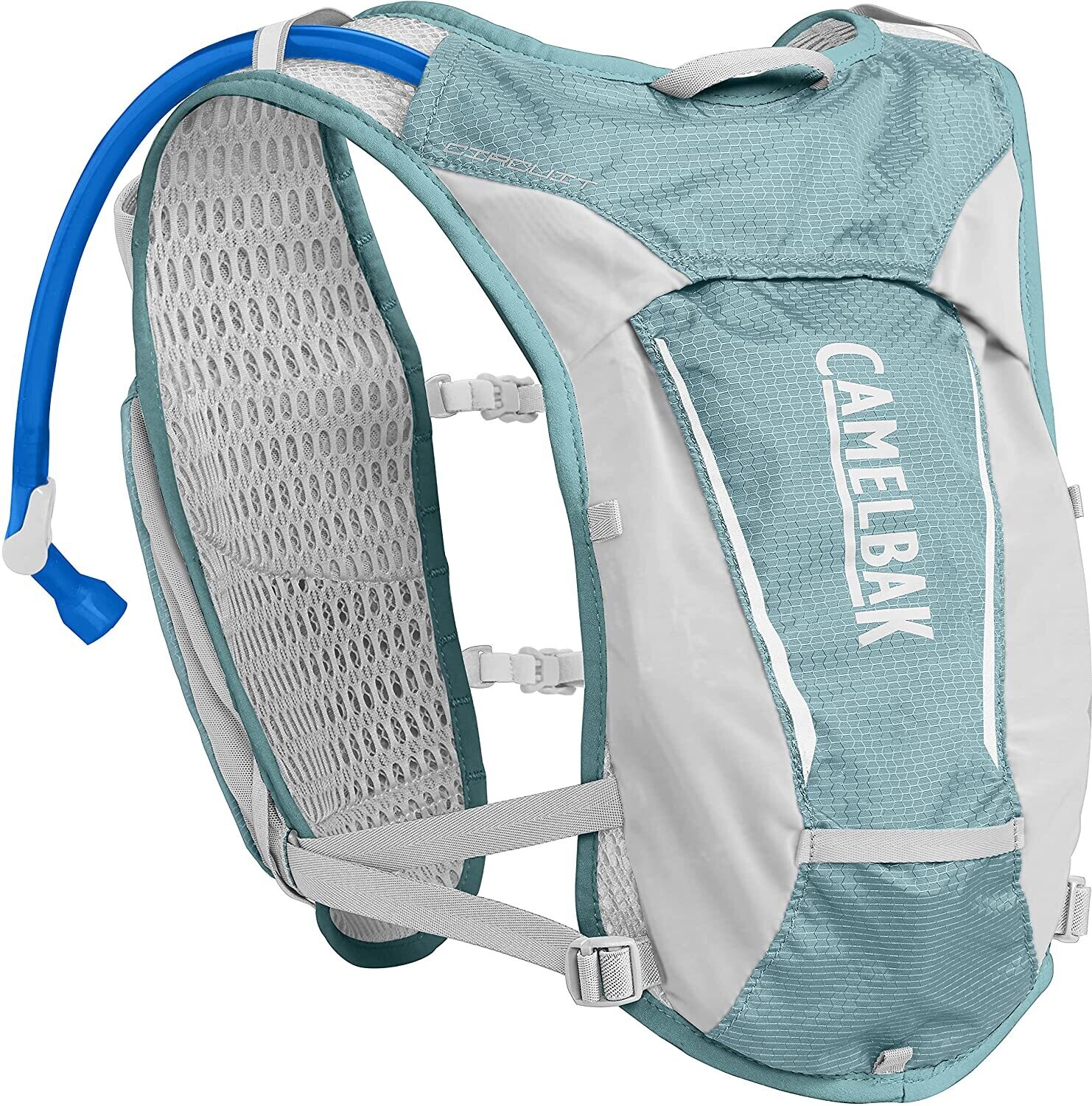 CamelBak Ultra Pro Hydration Vest – Body Mapping Technology – 34 oz