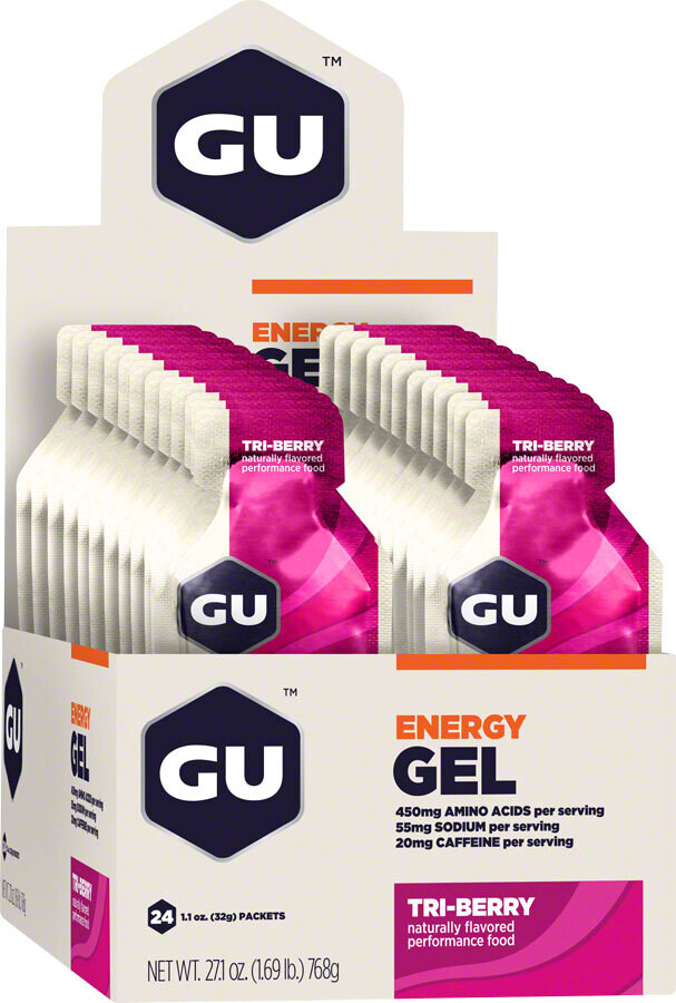 Gu Gel Tri Berry