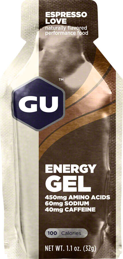 GU Espresso Love Gel