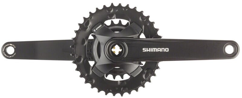 SHIMANO - kairai  Shimano ACERA TOURNEY 7 Speed EF41 Shifter RD-TY200 RD-M360