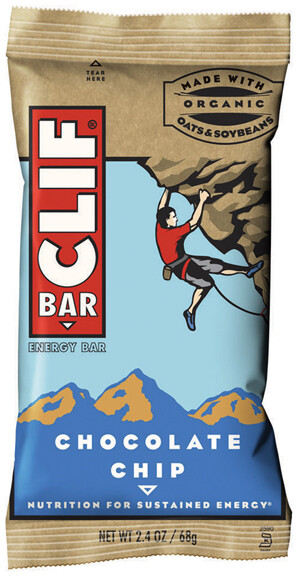 Clif Original Bar, Chocolate Chip - 68g
