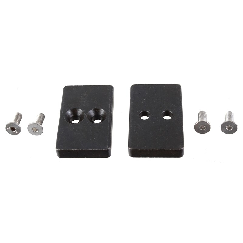 MagLOCK Magnetic Pedal Replacement Cleats