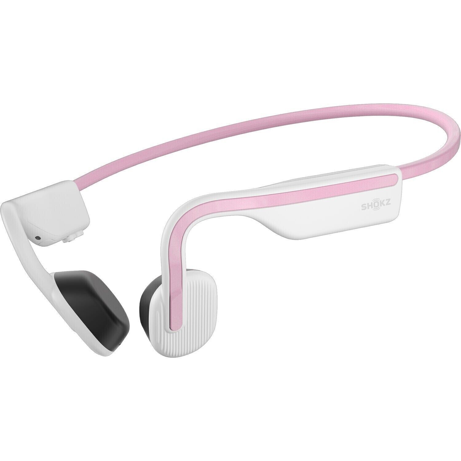 Shokz Openmove Bone Conduction Headphones Earphones - Alpine Pink