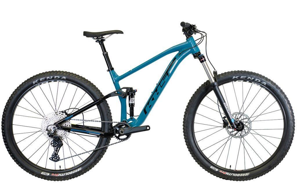 KHS 5500 29&#39;&#39; Shimano Deore 1x12,Deep Teal Large