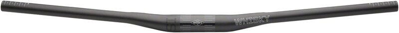 Whisky No.9 Mountain Carbon-Lenker – 760 Mm Breit, 40 Mm Höhe, 35,0 Mm Klemmung