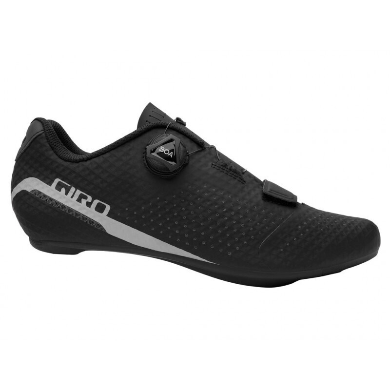 Giro Cadet Road Shoe (Black) (42)