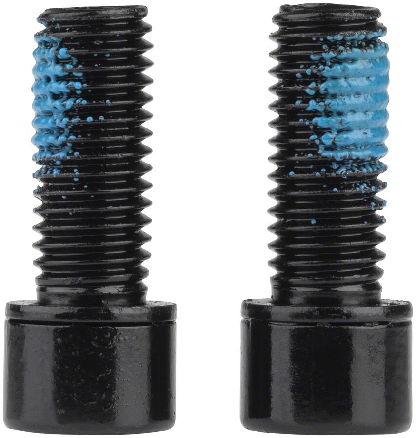 Salt Pinch Bolt - M7 x 1.0Px 18mm, For all 8-Spline Radio Cranks, Pair.