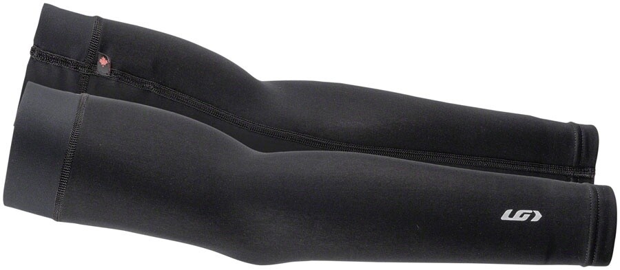 Garneau Arm Warmers 2 - Black, X-Small