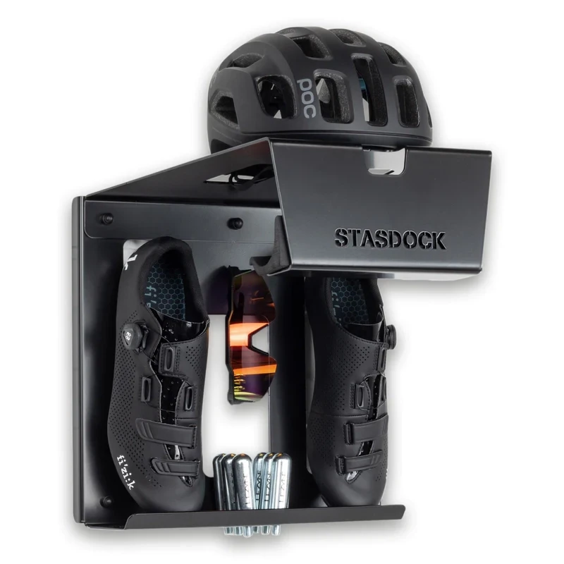 Stasdock Happy Black Wall Mount