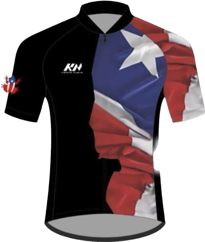 Kamino Nuevo Flag Pro Jersey Unisex 4XL