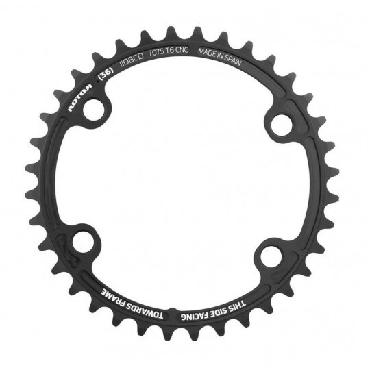 ROTOR Round Inner Chainring 11/12sp 34t (BCD110x4)
