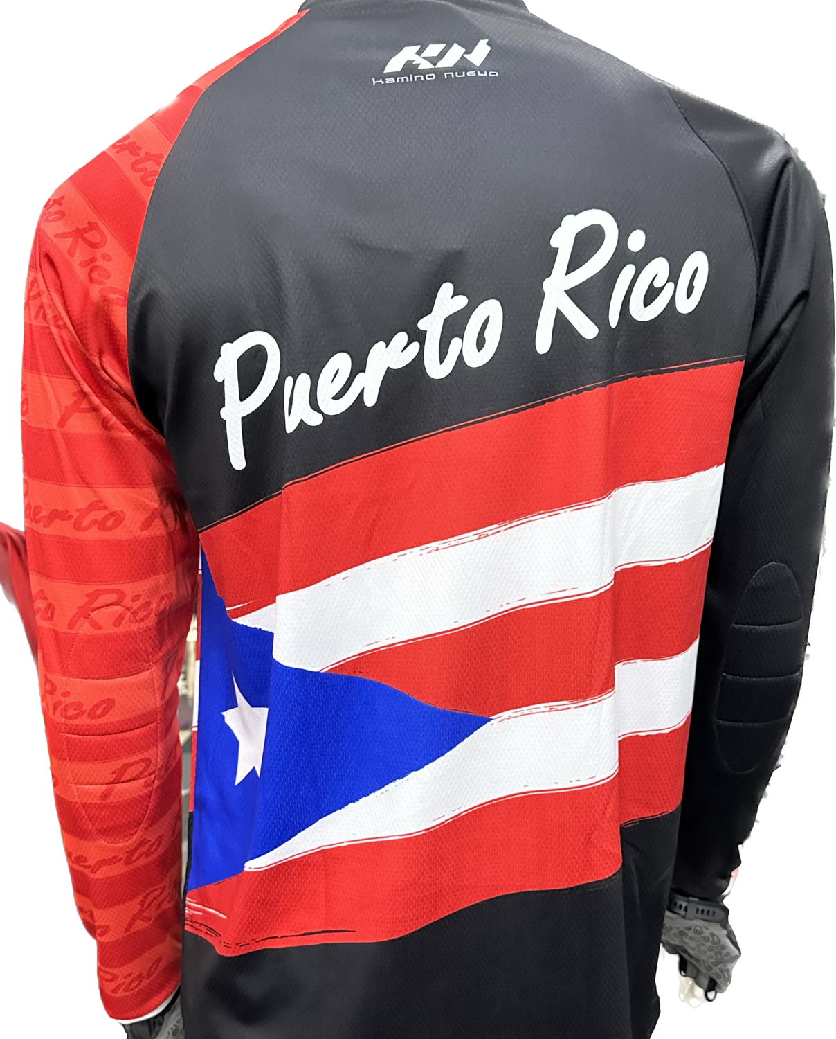 Kamino Nuevo N98 PR Flag MTB Jersey 6XL