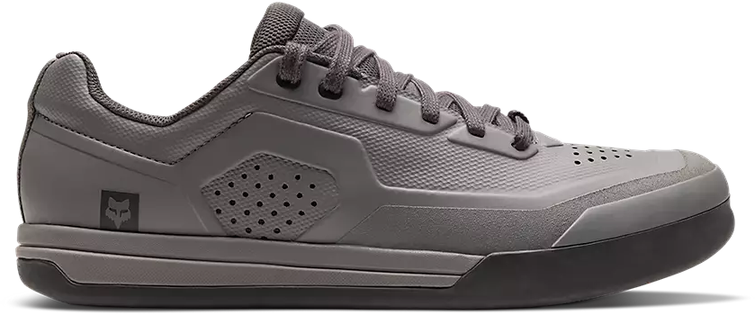 FOX UNION FLAT MTB SHOE GRAY 44 - 10.5US