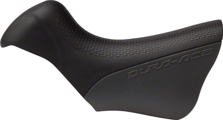Shimano Dura-Ace ST-9070 Di2 STI Lever Hoods - Black, Pai