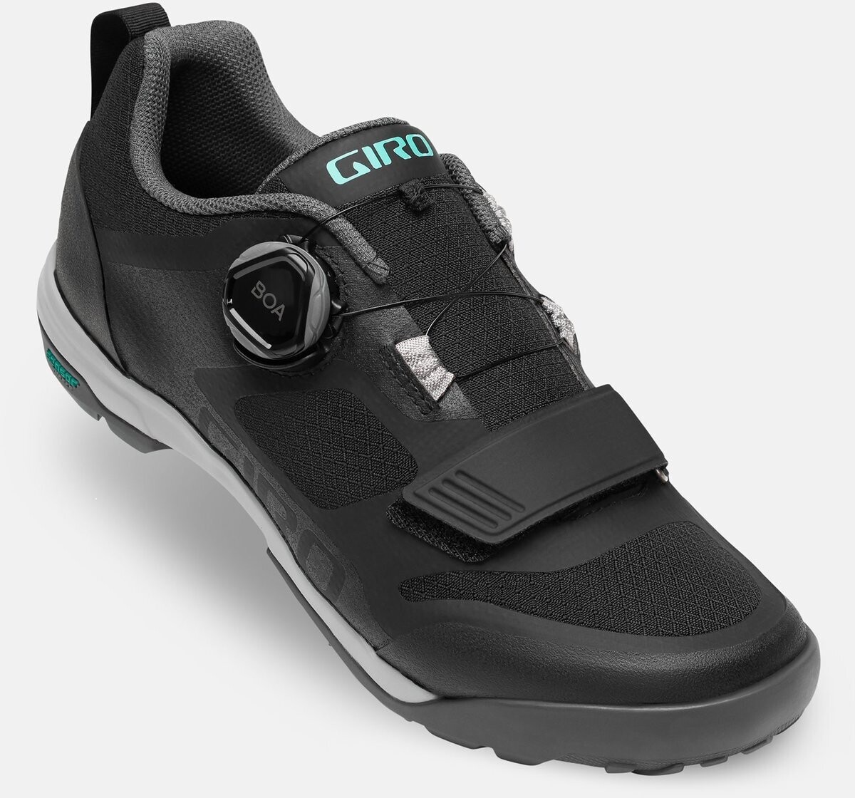 Giro Ventana W Women&#39;s Mountain Shoes - Black 40 (8.5us)