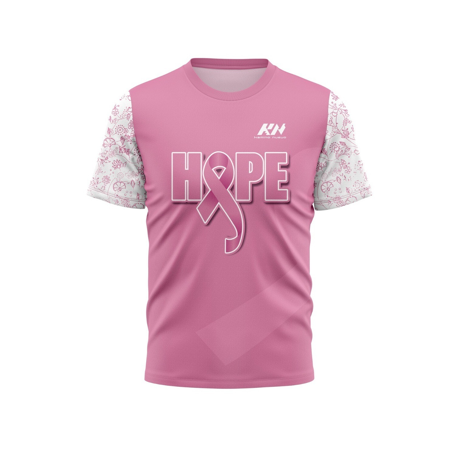 Kamino Nuevo Hope Pink Tshirt XS