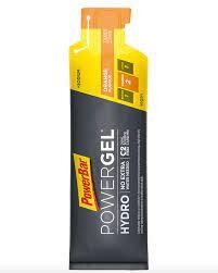 PowerBar PowerGel Hydro, Orange