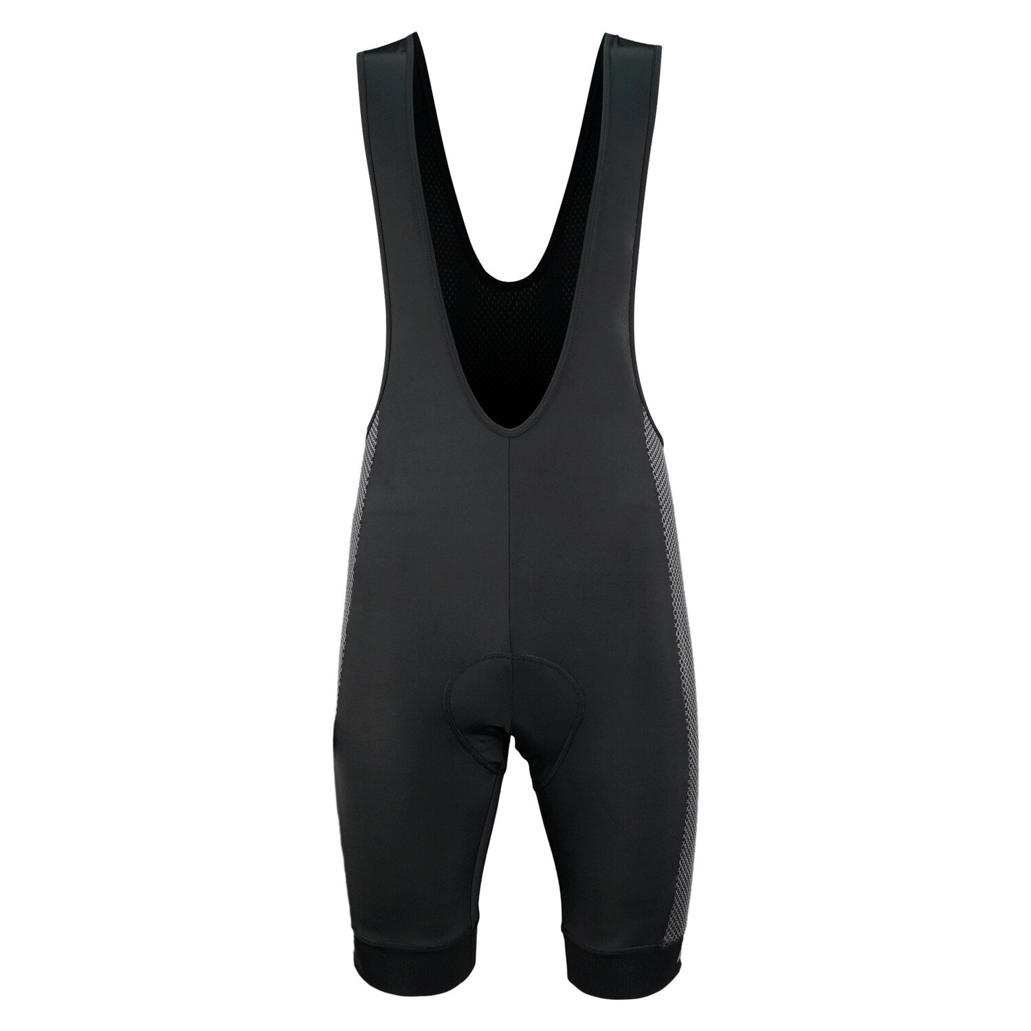 Kamino Nuevo Kids Black Bib S
