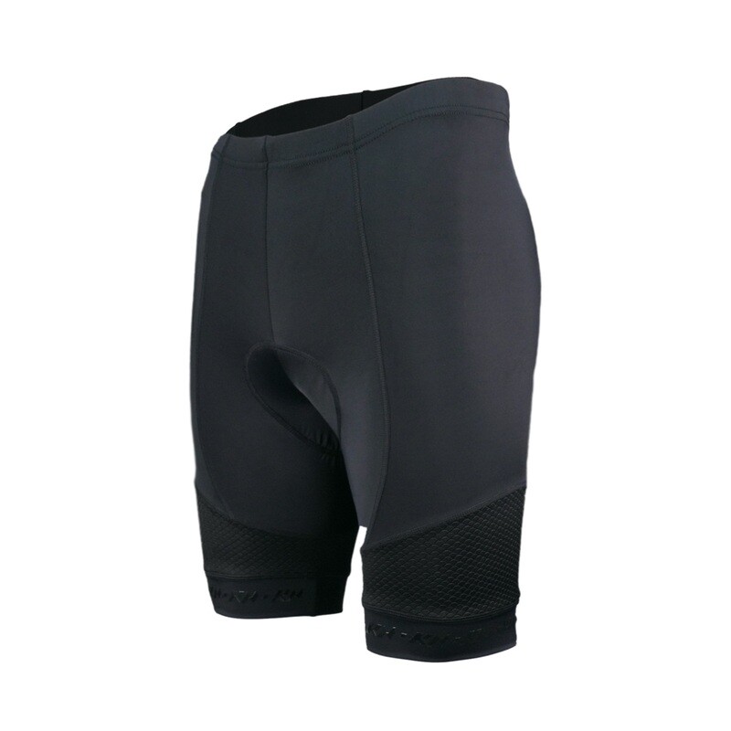 Kamino Nuevo Black Shorts 2XS