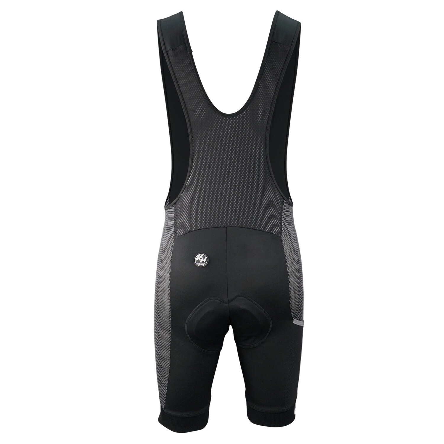 Kamino Nuevo 008 Pro Bib Short Black XS