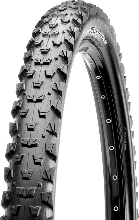 Maxxis Tomahawk Tire: 29 x 2.30 Folding 60tpi 3C EXO Tubeless Ready Black