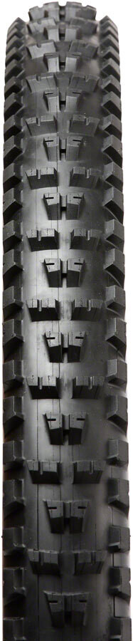 Panaracer Aliso HO Tire - 29 x 2.6, Tubeless, Folding, Black, 120tpi