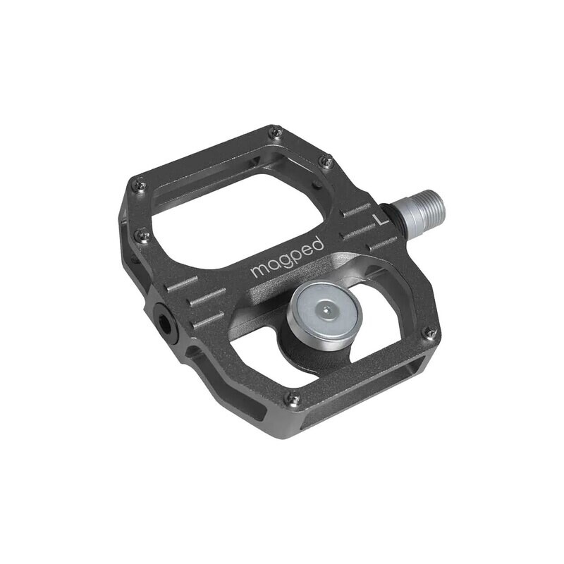 Magped Sport-2 Magnetic Pedal, 150n, Gray
