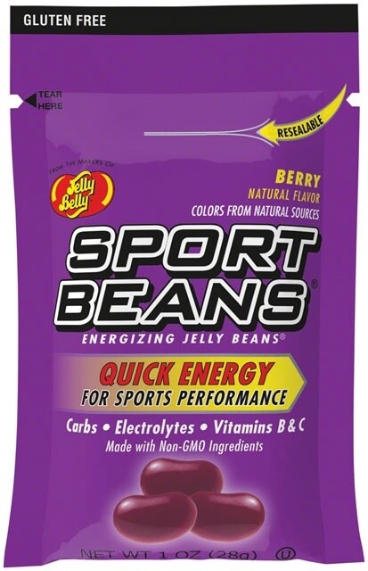 Jelly Belly Sport Beans: Berry