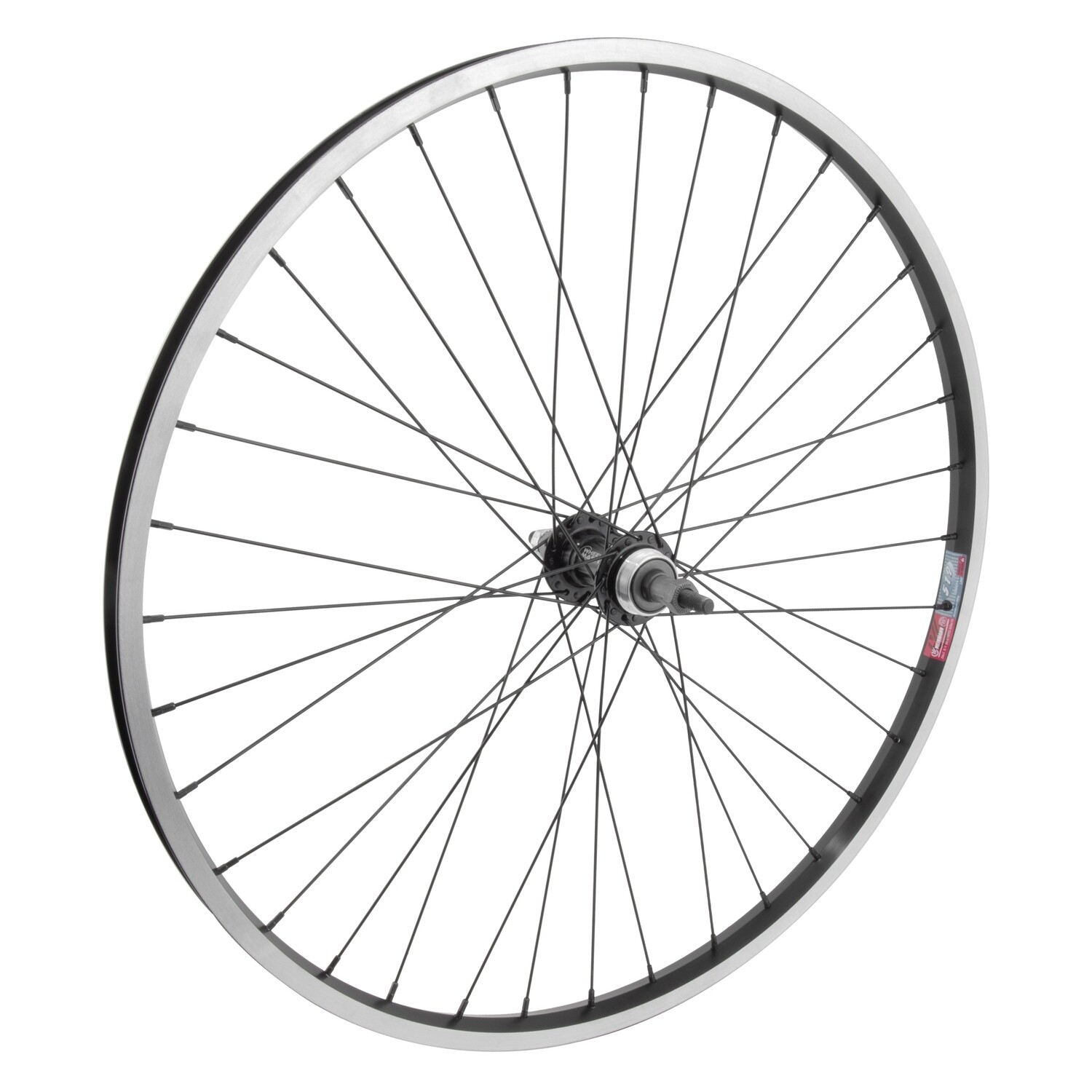 Wheel Master 26&quot; Alloy Mountain Single Wall
