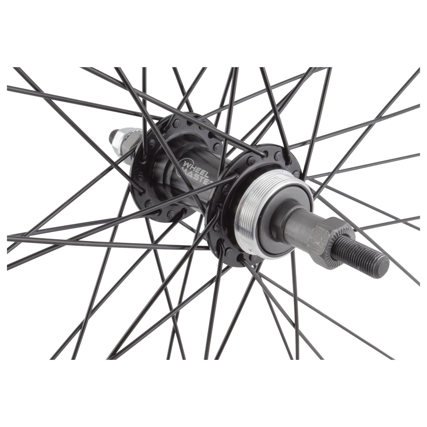 Wheel Master 26" Alloy Mountain Single Wall