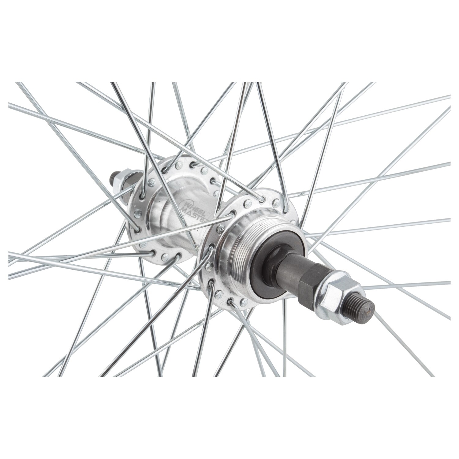 Wheel Master 26" Alloy Mountain Single Wall
