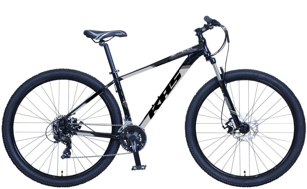 KHS ZACA XS BLACK 2024