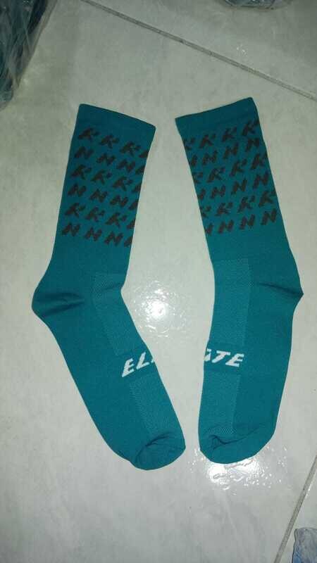 KN Elite Socks - Teal 94951