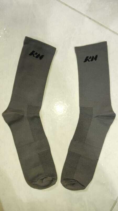 KN Elite Socks - Gray 94949