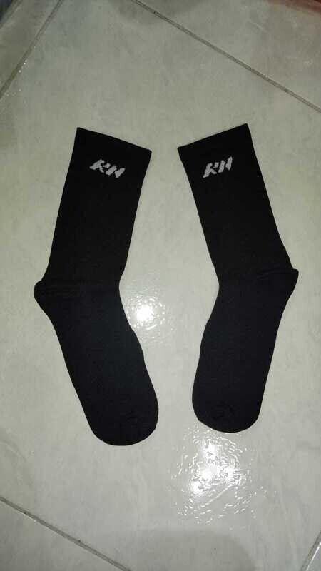 KN Elite Socks - Black 94947