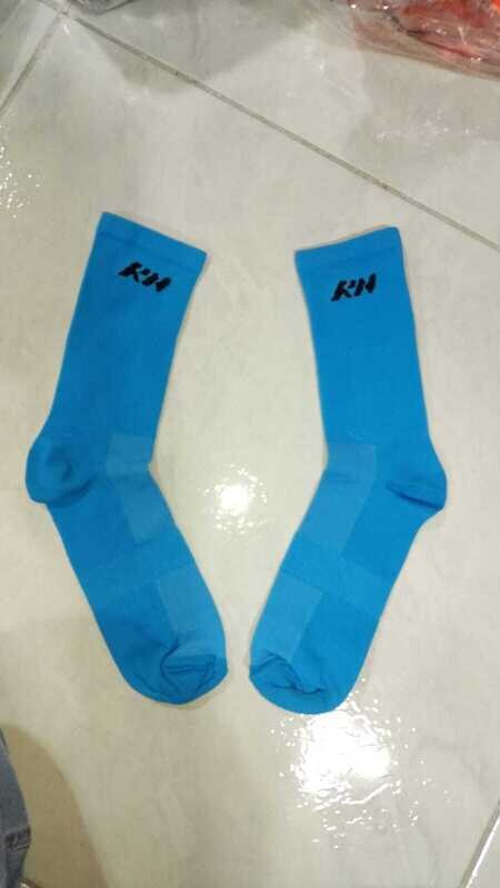 KN Elite Socks - Blue 94950
