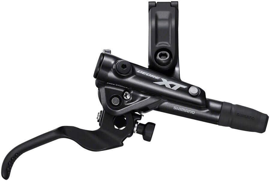 Shimano XT BL-M8100 Replacement Left Hydraulic Brake Lever without Caliper, Black