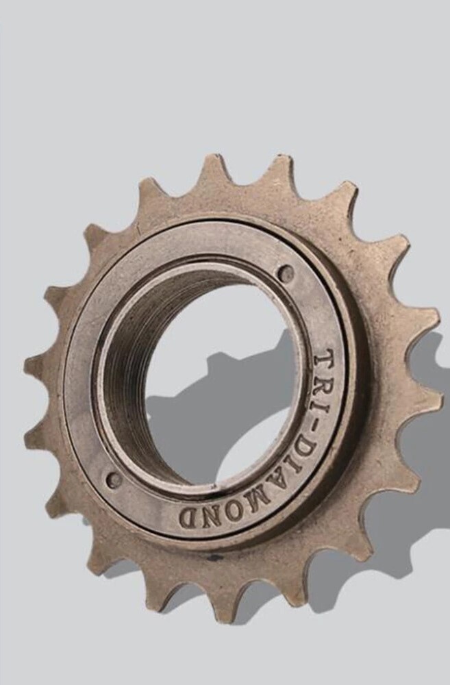 22T Single Speed Bicycle Freewheel