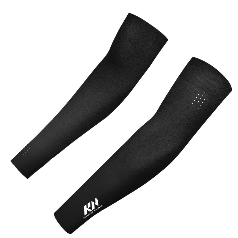KN Black one Piece Arm Protection XL