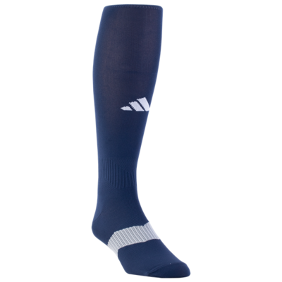 adidas Metro 6 Over the Calf Sock Navy White
