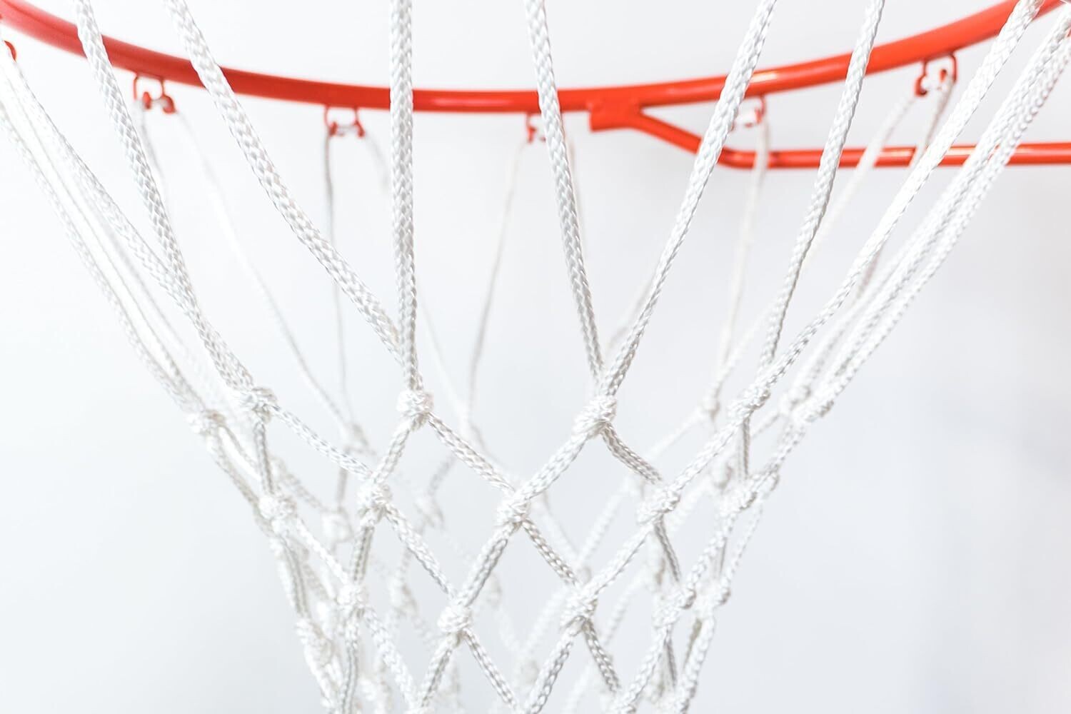 Champro 21&quot; Braided Nylon Basketball Net