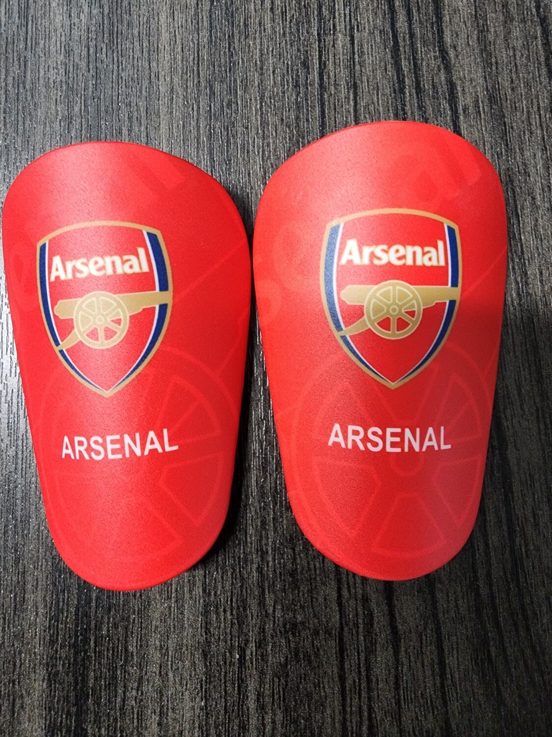 Arsenal Shin Pad Mini 8cmx5cm