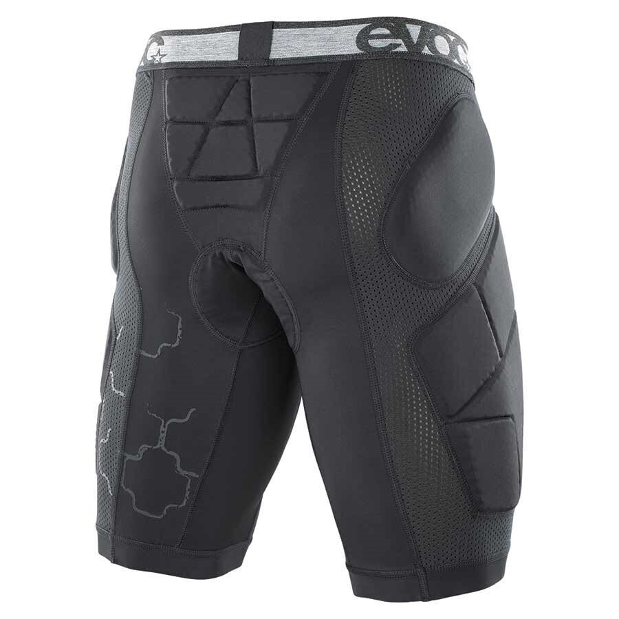 EVOC, Crash Pants Pad, Black