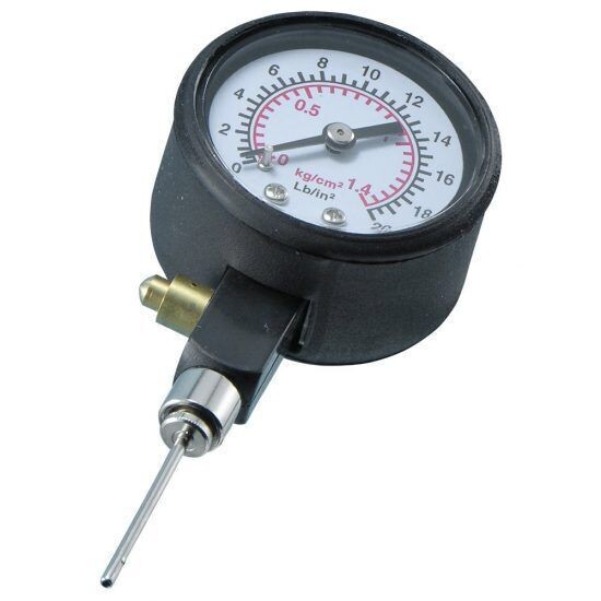 Champion Sports Pressure Gauge
