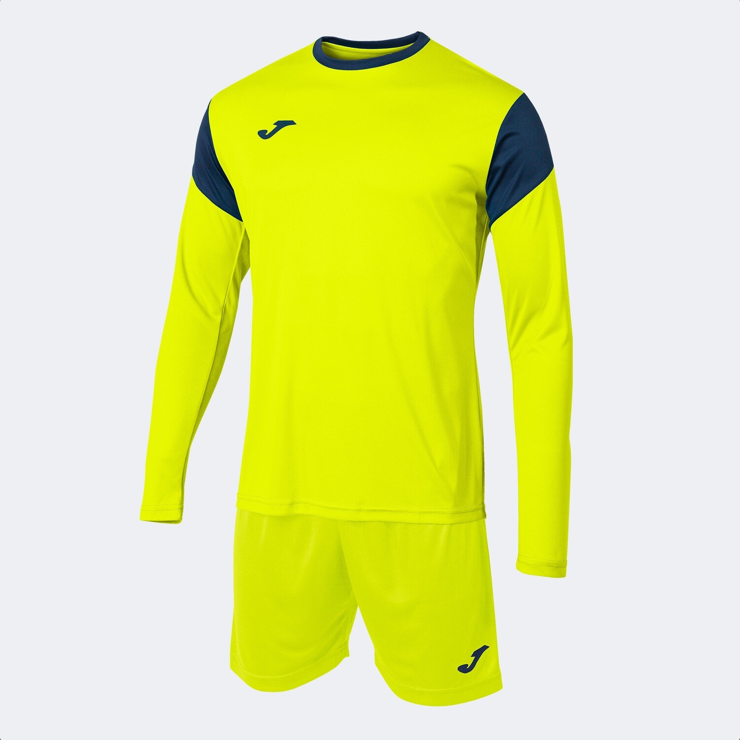 JOMA PHOENIX GK  FLUOR YELLOW NAVY